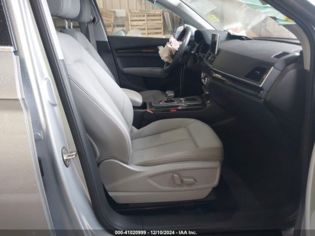 WA1BNAFY1J2224892 Audi Q5 2.0t Premium/2.0t Tech Premium