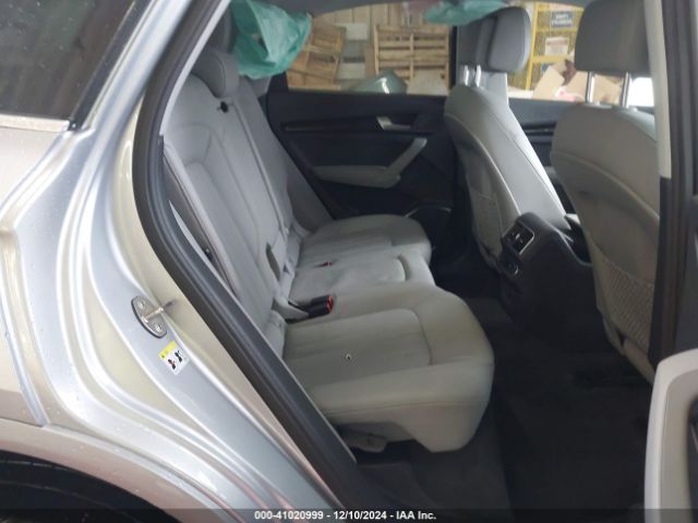 WA1BNAFY1J2224892 Audi Q5 2.0t Premium/2.0t Tech Premium