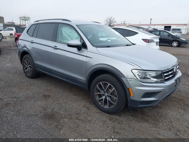 Volkswagen Tiguan 2.0t S 2021 3VV0B7AX2MM041992 Image 1