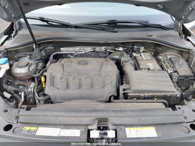 Volkswagen Tiguan 2.0t S 2021 3VV0B7AX2MM041992 Image 10