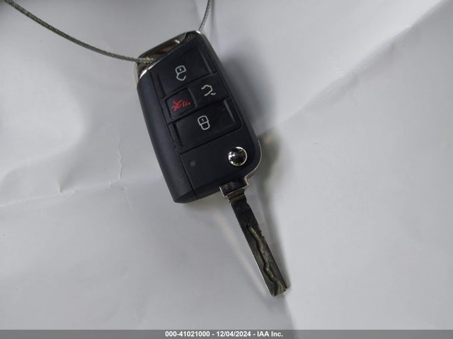 Volkswagen Tiguan 2.0t S 2021 3VV0B7AX2MM041992 Image 11