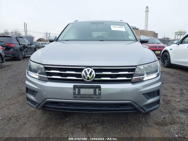 Volkswagen Tiguan 2.0t S 2021 3VV0B7AX2MM041992 Image 12
