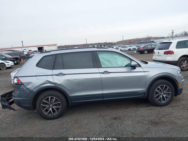 Volkswagen Tiguan 2.0t S 2021 3VV0B7AX2MM041992 Image 13