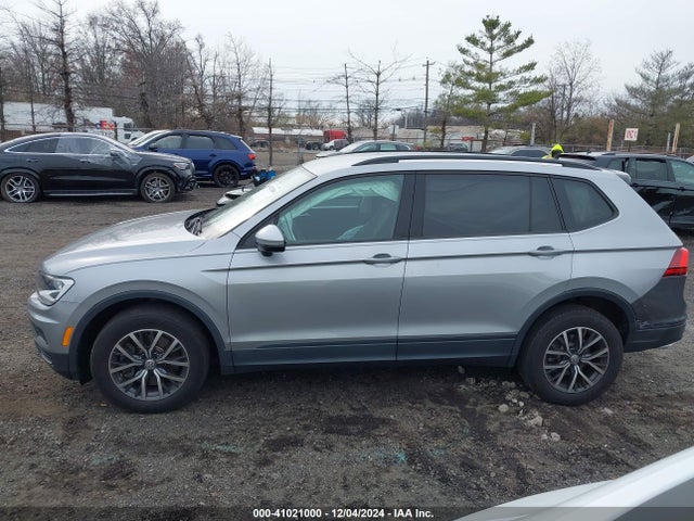 Volkswagen Tiguan 2.0t S 2021 3VV0B7AX2MM041992 Image 14