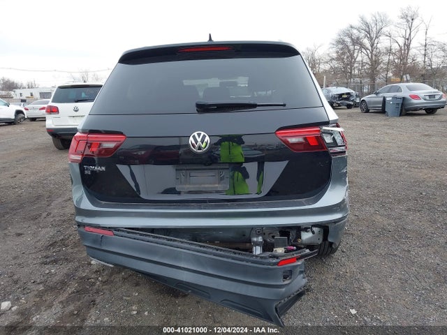 Volkswagen Tiguan 2.0t S 2021 3VV0B7AX2MM041992 Image 16
