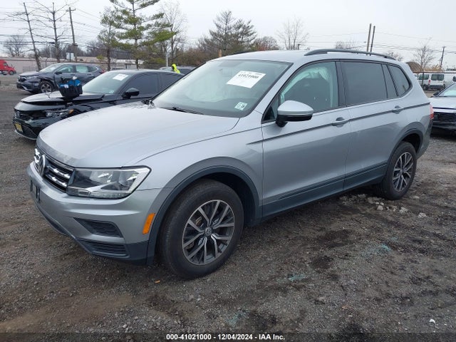 Volkswagen Tiguan 2.0t S 2021 3VV0B7AX2MM041992 Image 2