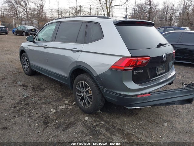 Volkswagen Tiguan 2.0t S 2021 3VV0B7AX2MM041992 Image 3