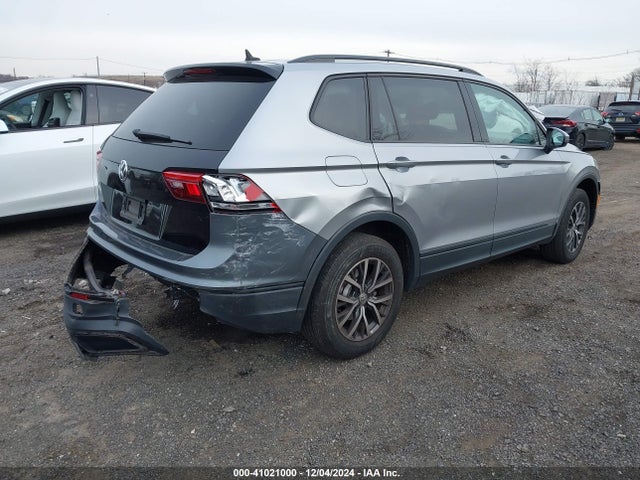 Volkswagen Tiguan 2.0t S 2021 3VV0B7AX2MM041992 Image 4