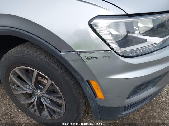 Volkswagen Tiguan 2.0t S 2021 3VV0B7AX2MM041992 Image 6