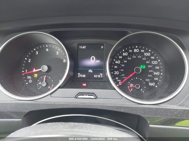 Volkswagen Tiguan 2.0t S 2021 3VV0B7AX2MM041992 Image 7