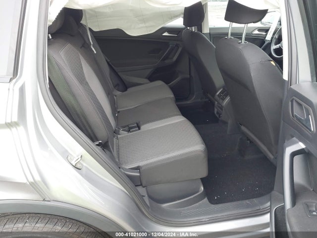 Volkswagen Tiguan 2.0t S 2021 3VV0B7AX2MM041992 Image 8