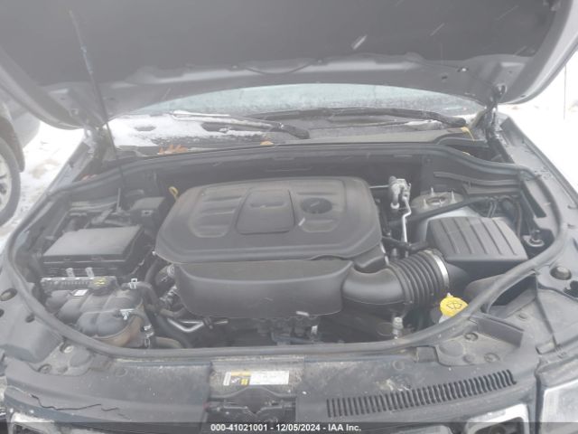 1C4RJFAGXLC366120 Jeep Grand Cherokee Laredo E 4x4