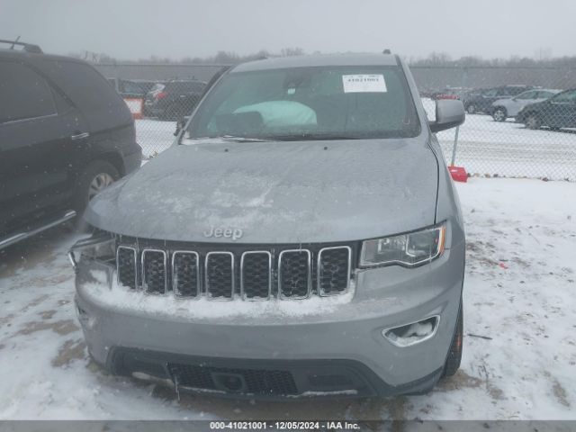 1C4RJFAGXLC366120 Jeep Grand Cherokee Laredo E 4x4
