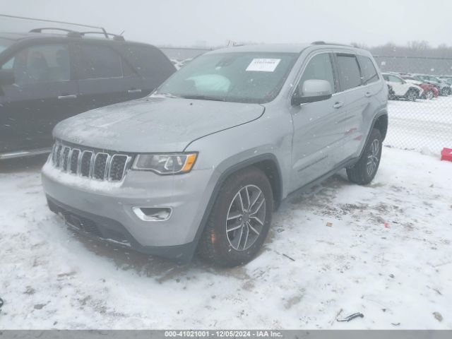 1C4RJFAGXLC366120 Jeep Grand Cherokee Laredo E 4x4