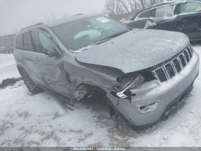 1C4RJFAGXLC366120 Jeep Grand Cherokee Laredo E 4x4