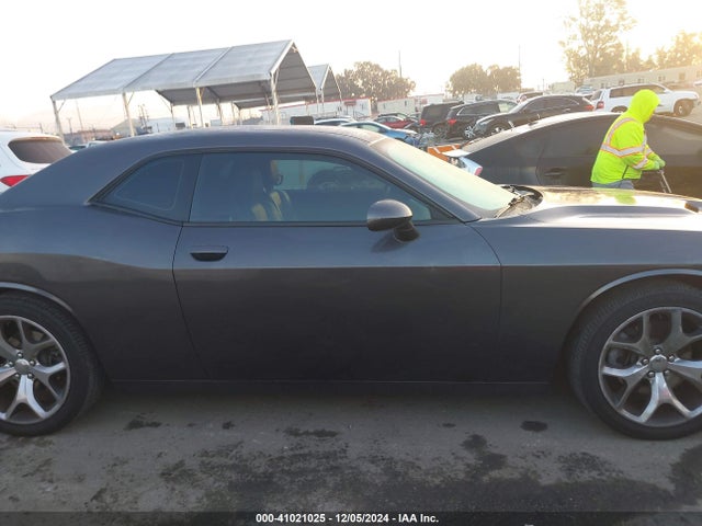 Dodge Challenger Sxt Plus 2016 2C3CDZAG1GH166135 Image 14