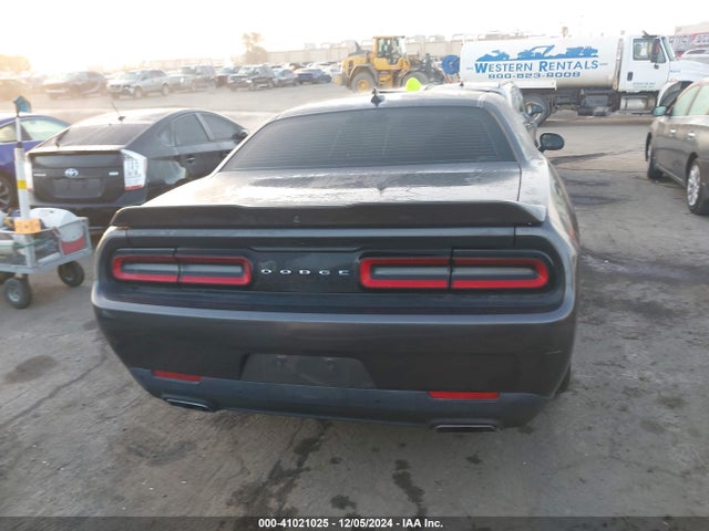 Dodge Challenger Sxt Plus 2016 2C3CDZAG1GH166135 Image 17