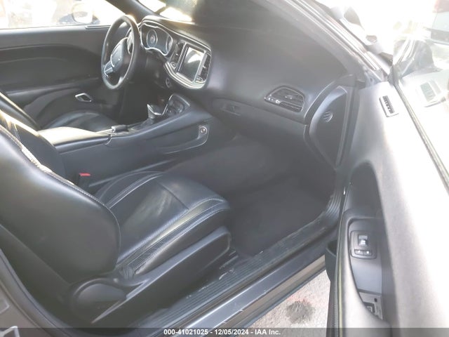 Dodge Challenger Sxt Plus 2016 2C3CDZAG1GH166135 Image 5