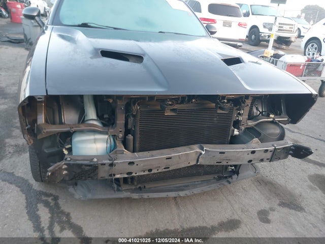 Dodge Challenger Sxt Plus 2016 2C3CDZAG1GH166135 Image 6