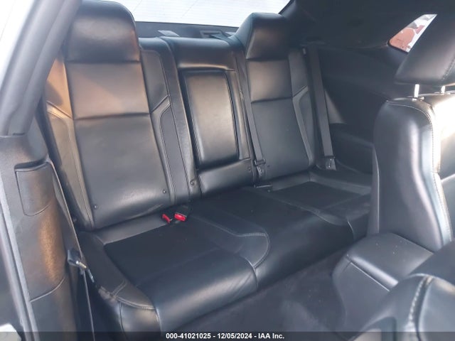 Dodge Challenger Sxt Plus 2016 2C3CDZAG1GH166135 Image 8