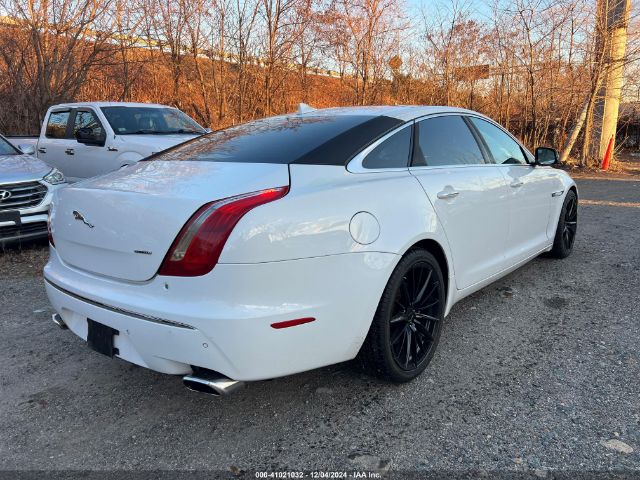 2015 JAGUAR XJ SAJWJ2GD7F8V84310 Photo 3