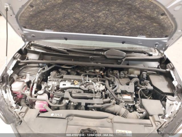 JTDADABU3P3001358 Toyota Prius Le Awd-e