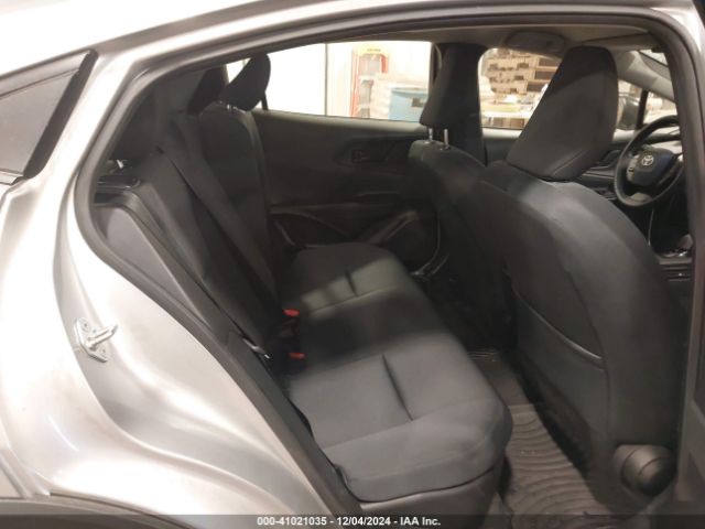 JTDADABU3P3001358 Toyota Prius Le Awd-e
