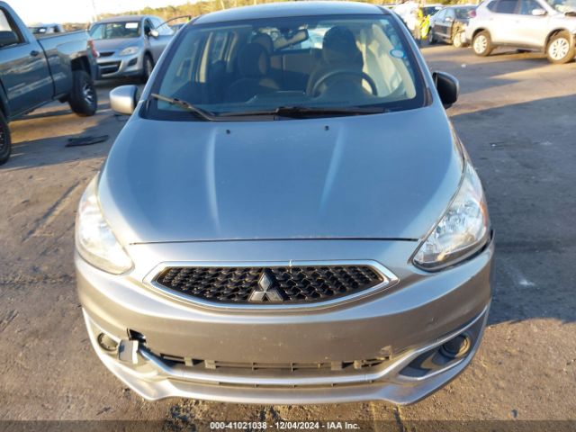 ML32A3HJ6JH013149 Mitsubishi MIRAGE ES