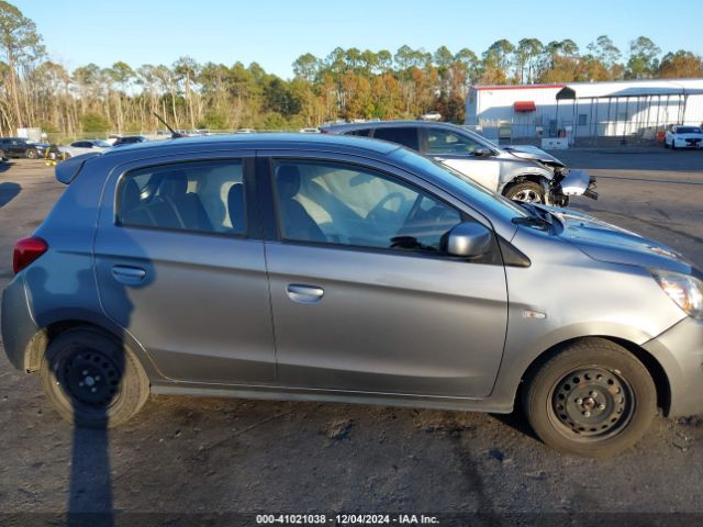 ML32A3HJ6JH013149 Mitsubishi MIRAGE ES