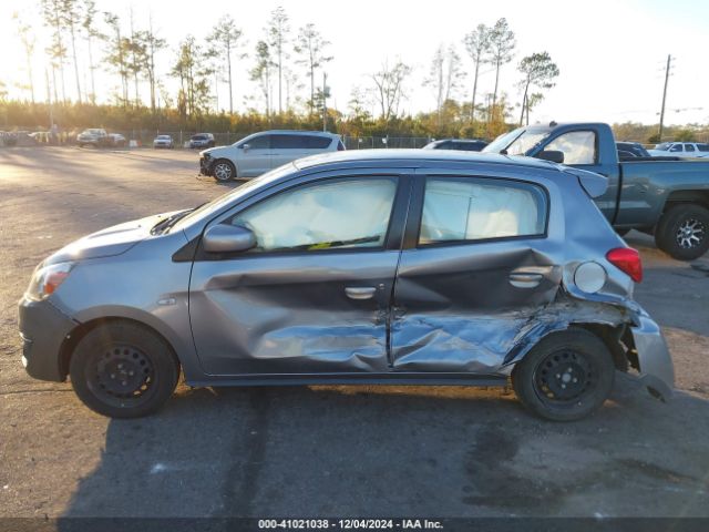 ML32A3HJ6JH013149 Mitsubishi MIRAGE ES