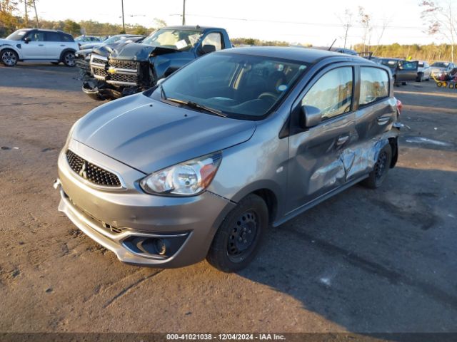 ML32A3HJ6JH013149 Mitsubishi MIRAGE ES
