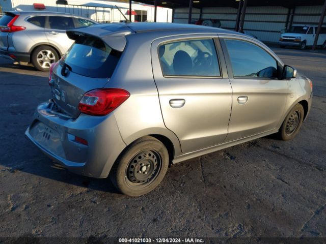 ML32A3HJ6JH013149 Mitsubishi MIRAGE ES