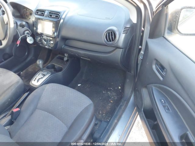 ML32A3HJ6JH013149 Mitsubishi MIRAGE ES