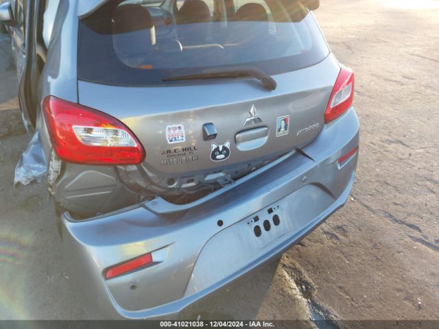 ML32A3HJ6JH013149 Mitsubishi MIRAGE ES