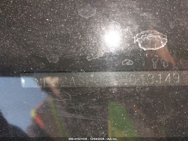ML32A3HJ6JH013149 Mitsubishi MIRAGE ES