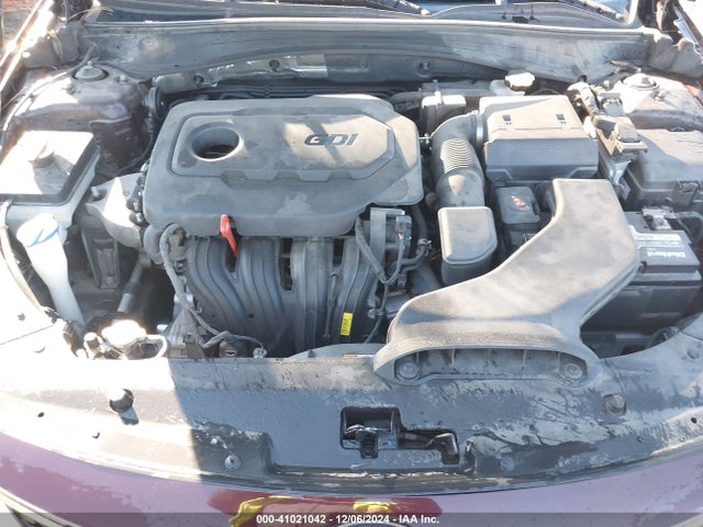 KIA Optima Lx 2018 5XXGT4L36JG258798 Image 10