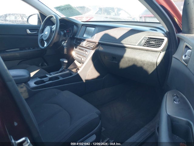 KIA Optima Lx 2018 5XXGT4L36JG258798 Image 5