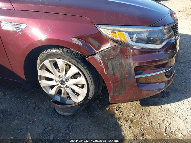 KIA Optima Lx 2018 5XXGT4L36JG258798 Image 6
