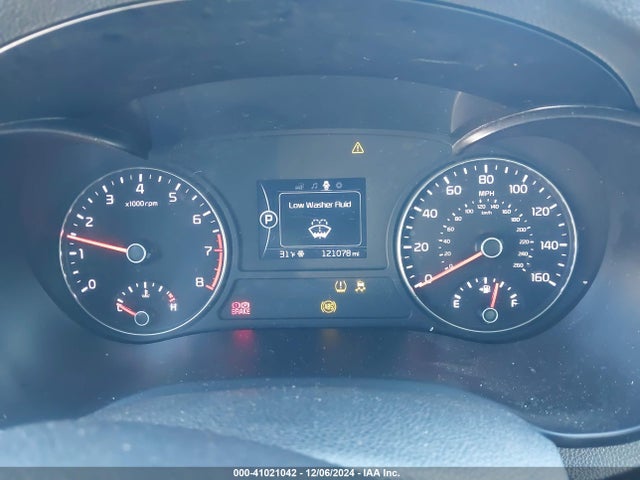KIA Optima Lx 2018 5XXGT4L36JG258798 Image 7