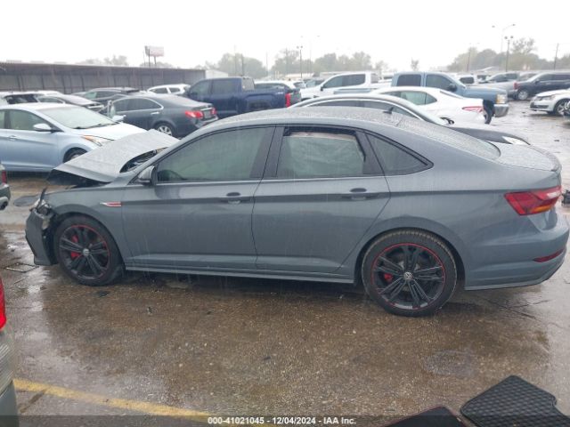 3VW6T7BU9KM152544 Volkswagen Jetta Gli 2.0t 35th Anniversary Edition/2.0t Autobahn/2.0t S
