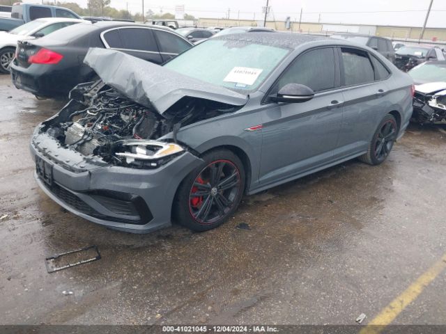 3VW6T7BU9KM152544 Volkswagen Jetta Gli 2.0t 35th Anniversary Edition/2.0t Autobahn/2.0t S