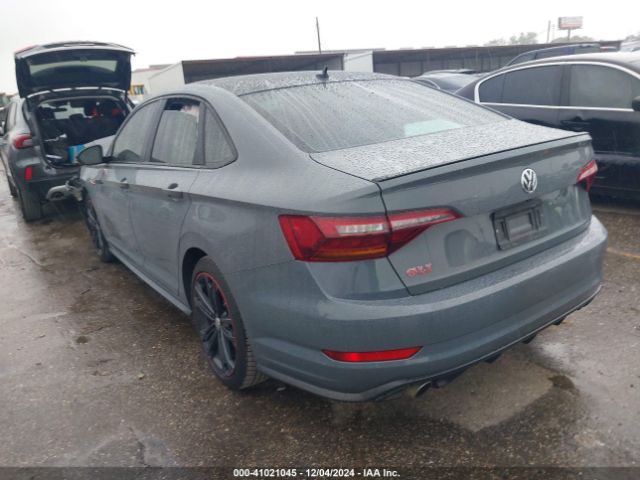 3VW6T7BU9KM152544 Volkswagen Jetta Gli 2.0t 35th Anniversary Edition/2.0t Autobahn/2.0t S