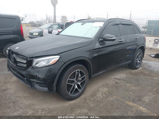 Mercedes-Benz m274 2018 WDC0G5EB5JF475056 Image 2