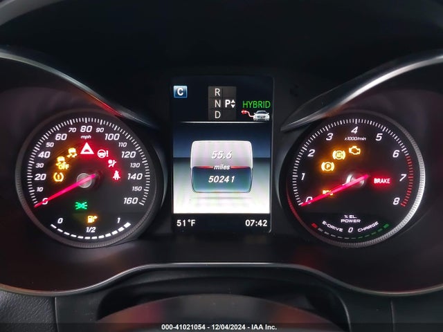 Mercedes-Benz m274 2018 WDC0G5EB5JF475056 Image 7