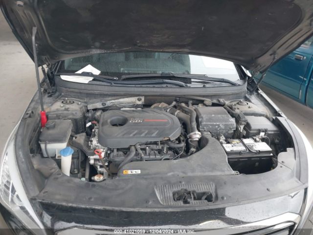 5NPE34AB1FH041740 Hyundai Sonata Sport 2.0t