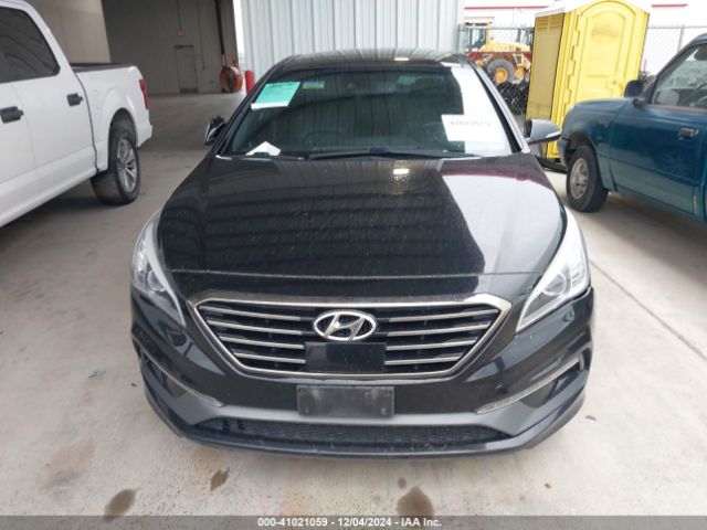 5NPE34AB1FH041740 Hyundai Sonata Sport 2.0t