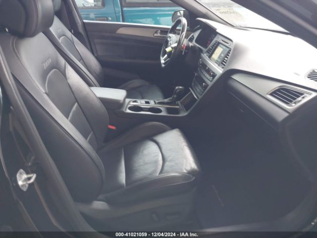 5NPE34AB1FH041740 Hyundai Sonata Sport 2.0t