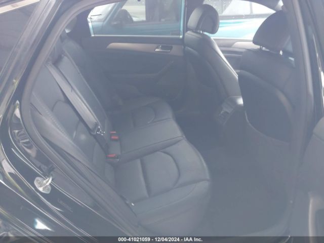 5NPE34AB1FH041740 Hyundai Sonata Sport 2.0t