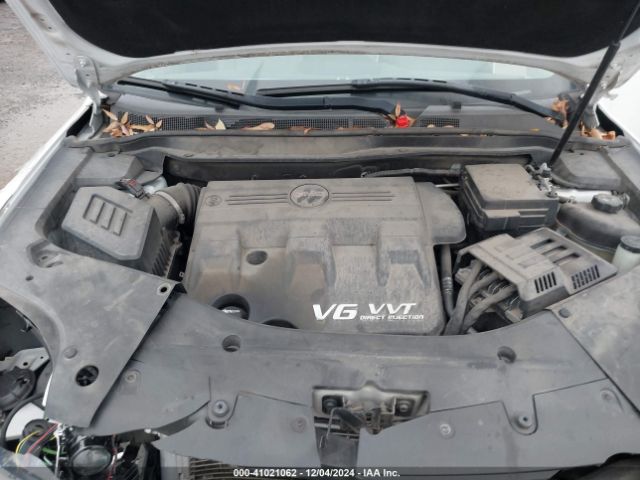 2GKFLUE3XG6171890 GMC Terrain Slt