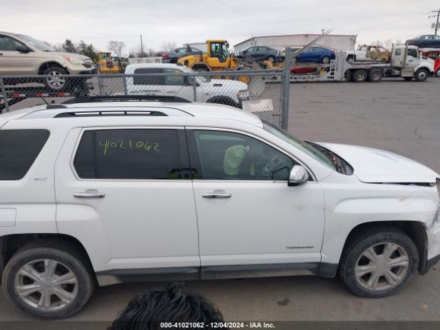 2GKFLUE3XG6171890 GMC Terrain Slt